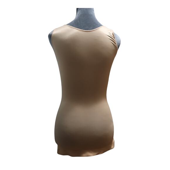 Shapewares Nude & Black Sz L Yummie by Heather Thomson & SPANX Bodycon Pack of 3 - Picture 4 of 12